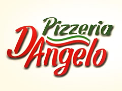 Pizzeria D'Angelo Logo